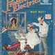 An electric haircut of the future (scanned from the August 1923 issue of Practical Electrics magazine)